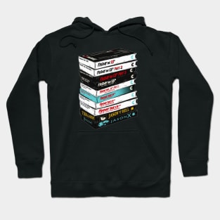 Friday the 13th VHS 2 Hoodie